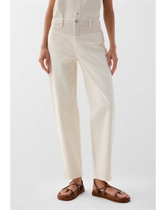 Брюки TRIZE , бежевый Scalpers