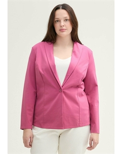 Блейзер REGULAR FIT, розовый Tom tailor