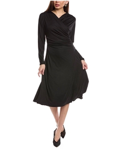 Платье-футляр Ettita, черный Hugo boss