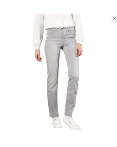 Джинсы Silver Dream из хлопка стрейч Mac