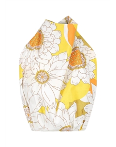 Женский топ с высоким воротом и открытой спиной в Венеции, цвет venice Swf