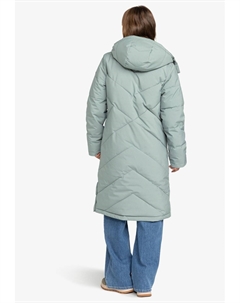 Зимнее пальто ELLIE ISOLIERTE, мятный Roxy