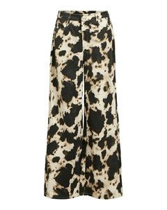 Джинсы Wide leg Jeans, черный Object