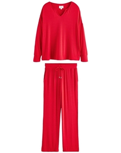 Пижама Pajama, красный Next