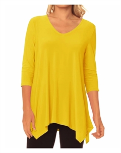 Туника Allison в золоте, золотой Lior