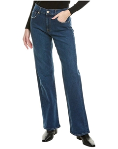 Тесс Брюки, синий 7 for all mankind