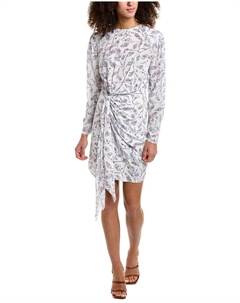 Мини-платье Étoile Dulce, белый Isabel marant