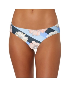 Раздельные плавки для плавания с цветочным принтом для женщин-юниоров, цвет slate O`neill