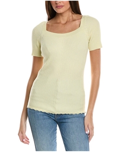 3.1 Филлип Лим свитер из шерстяной смеси в рубчик, цвет multi 3.1 phillip lim