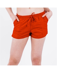 Женские шорты для плавания Plus Short, красный Calypsa