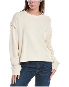 Свитшот Jo, слоновая кость Rag & bone