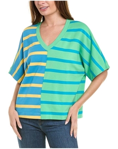 Кабана Топ, цвет aqua Cabi