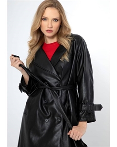 Кожаная куртка Coat, черный Wittchen