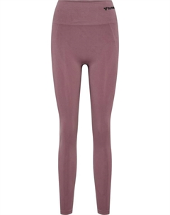 Леггинсы Tights Hmltif Yoga Damen, цвет ROSE TAUPE Hummel
