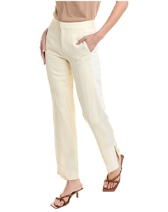 Брюки Cameron Crepe Pant от, белый Rag & bone