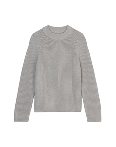 Базовый свитер Sweater, серый Marc o'polo