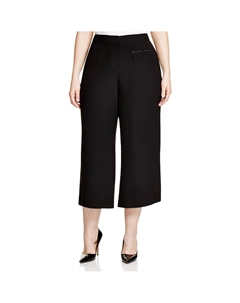 Брюки женские, цвет rich black Vince camuto