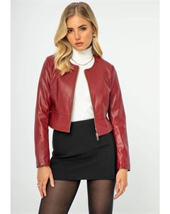 Кожаная куртка Jacket, красный Wittchen