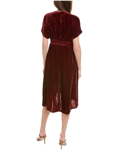 Платье-трибьют, цвет port Cabi