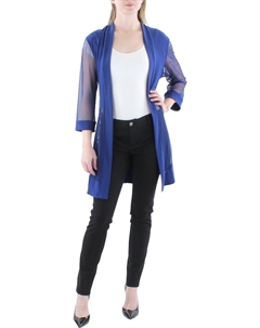 Женская куртка Illusion с рукавами 3/4, цвет royal R&m richards