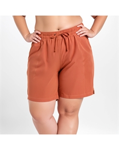 Женские шорты для серфинга Plus 7", цвет rust Calypsa