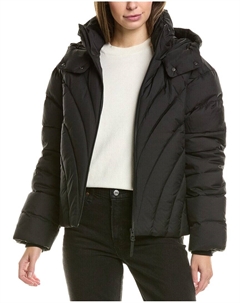 Стеганая куртка, черный Mackage