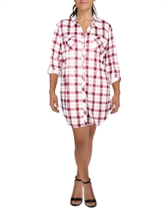 Блузка женская, красный/белый White mark