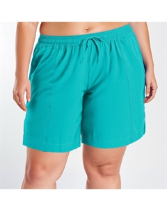 Женские шорты для серфинга Plus 7", цвет teal Calypsa