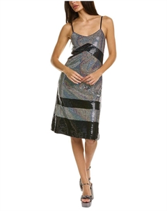 Платье Meril, серый Dodo bar or