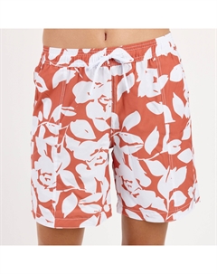 Женские шорты для плавания 7 дюймов - Выкройки, цвет rusty rose Calypsa