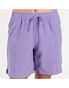 Женские шорты для серфинга 7 дюймов, лавандовый Calypsa