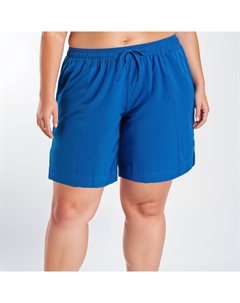 Женские шорты для серфинга Plus 7", цвет marine Calypsa