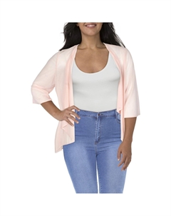 Женское сетчатое прозрачное болеро, красный R&m richards