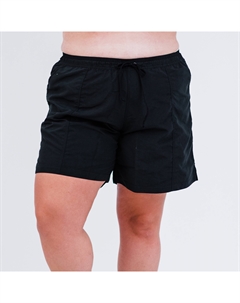 Женские шорты для серфинга Plus 7", черный Calypsa