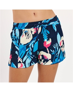 Женские шорты для серфинга 2"-3" - Выкройки, цвет midnight bloom Calypsa