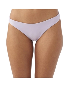 Женские плавки с однотонной подкладкой, раздельные, фиолетовый O`neill