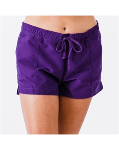 Женские шорты для серфинга 2"-3", цвет eggplant Calypsa