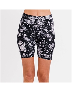 Женские шорты для плавания с высокой талией и длиной до середины бедра - Выкройки, цвет gray getaway Calypsa