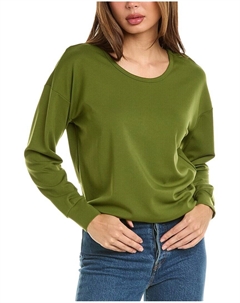 Футболка с надписью « Turnaround», зеленый Cabi