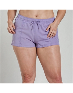 Женские шорты для плавания Plus 2"-3", лавандовый Calypsa