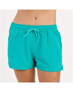 Женские шорты для плавания Plus 2"-3", цвет teal Calypsa