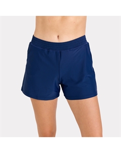 Женские классические шорты для плавания с трусиками, темно-синий Calypsa
