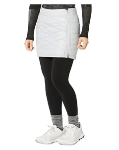 Юбка Smartloft Merino Wool Mid Tise на молнии в цвете Storm Gray Smartwool