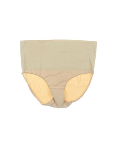 Женские бесшовные утягивающие трусики-шорты, цвет soft nude Spanx