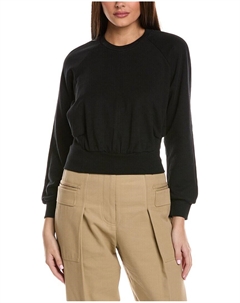 3.1 Топ реглан Phillip Lim, черный 3.1 phillip lim