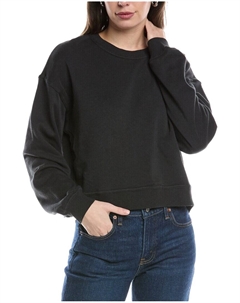 Пуловер Crop, черный Chaser