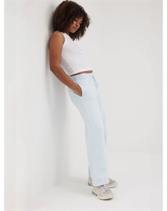 Женские спортивные брюки Jordan Eco-Fleece, цвет ice blue Bench