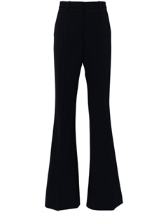 Брюки bootcut, черный Del core