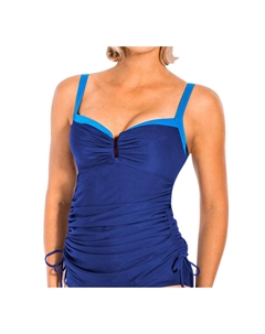 Женский купальник, цвет marine blue Miraclesuit