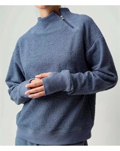 Свитер Genie в стально-синем цвете Sundays